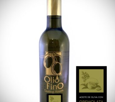 aceite de oliva gremolata