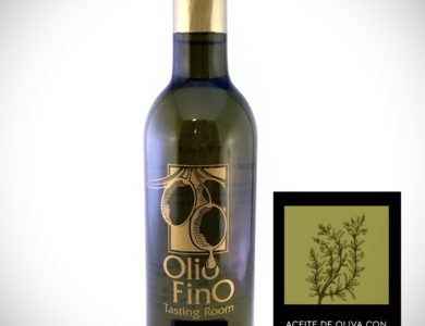 aceite de oliva con romero