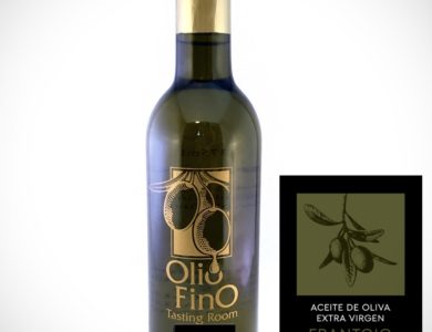aceite de oliva extra virgen frantoio