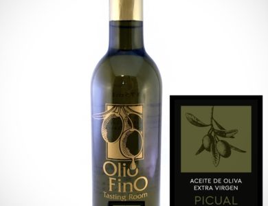 aceite de oliva extra virgen picual