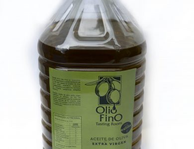 Aceite de Oliva Extra Virgen Granel 5 lt