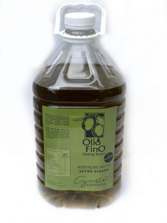 Aceite de Oliva Extra Virgen Granel 5 lt