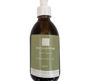 aceite de oliva corporal reparador