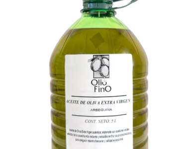 aceite de oliva extra virgen arbequina granel