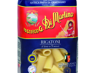 Pasta de Gragnano Rigatoni Corto Di Martino