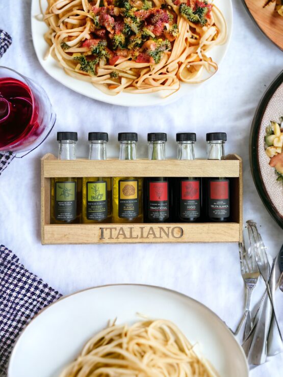 italiano olive oil pack