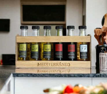 mediterraneo olive oil pack