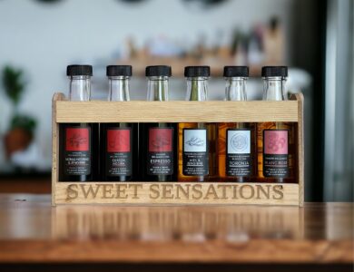 sweet sensation olive oil pack