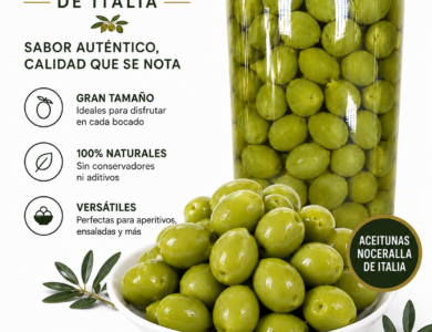 nocellara entera