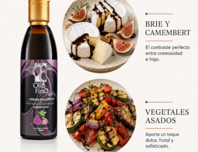 crema balsámica con higo usos