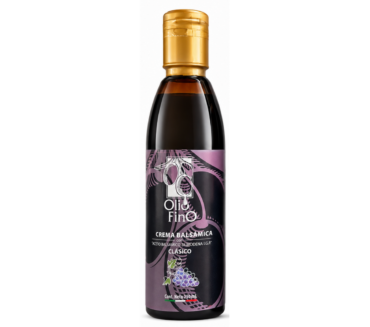 crema balsámica clásica