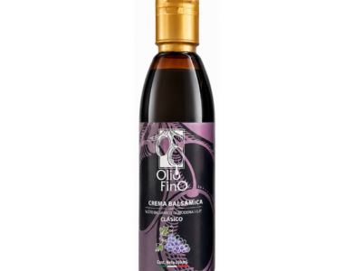 crema balsámica clásica